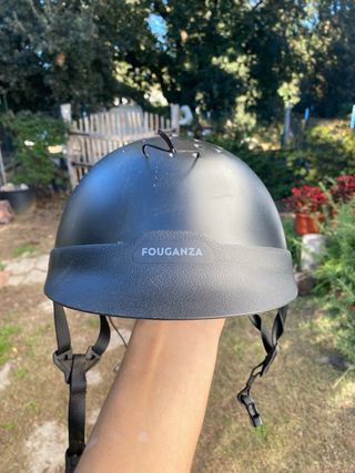 Casco de hípica Talla L (58-61 cm)