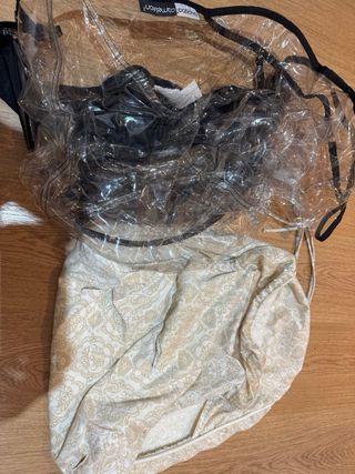 Funda lluvia y asiento Bugaboo Cameleon3