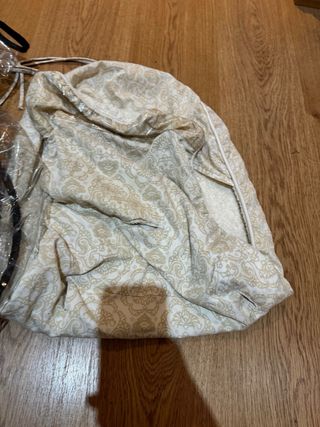 Funda lluvia y asiento Bugaboo Cameleon3