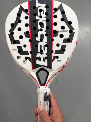Pala de pádel Babolat Vertuo precintada