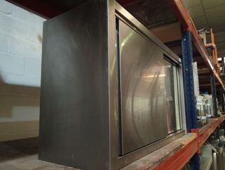 Mueble Colgante Acero Profesional