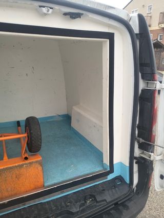 Renault Kangoo ISOTERMO