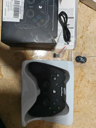 Mando VooFun Inalámbrico PC/PS3/Android