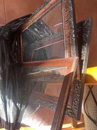 Marcos antiguos (más de 100 años)