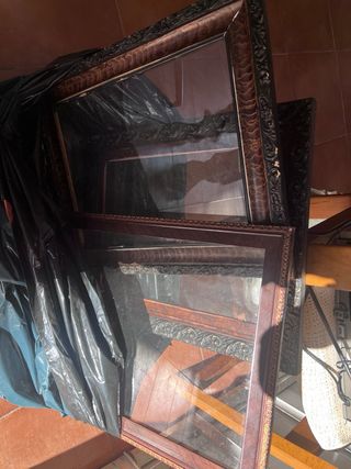 Marcos antiguos (más de 100 años)