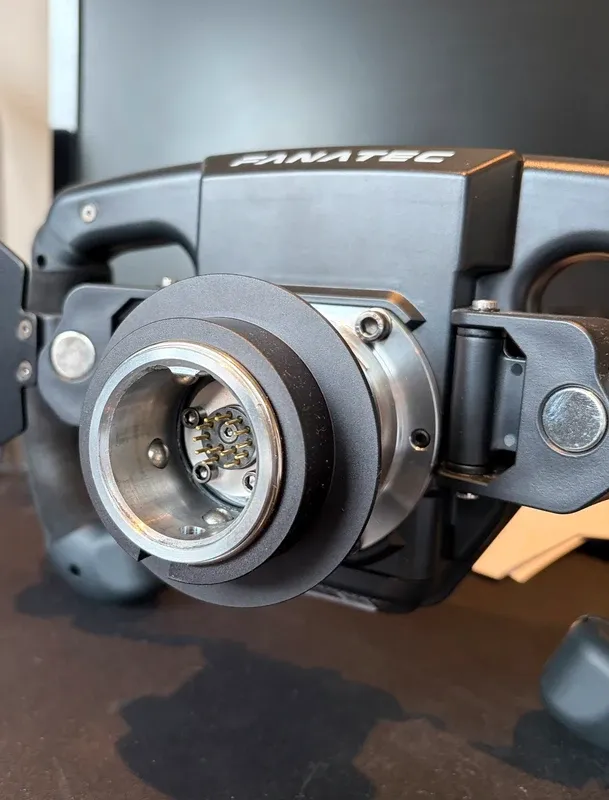 Fanatec CSL DD + F1 Esport V2 + Pedales CSL