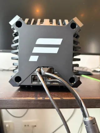 Fanatec CSL DD + F1 Esport V2 + Pedales CSL