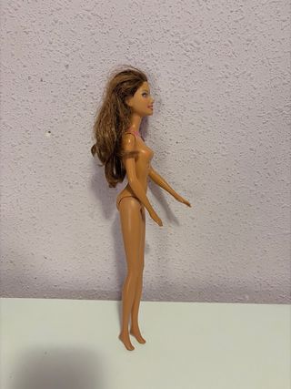 Barbie Bambola Castello Diamante