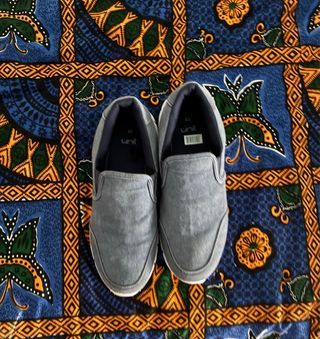 Zapatos de tela Unit talla 43