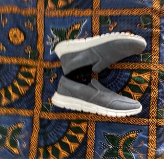 Zapatos de tela Unit talla 43