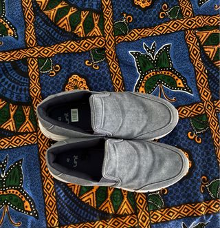 Zapatos de tela Unit talla 43