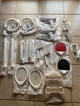 Accessori Nintendo Wii, in perfette condizioni