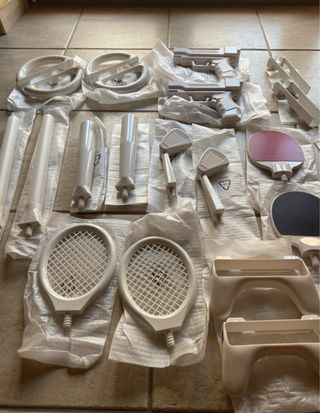 Accessori Nintendo Wii, in perfette condizioni