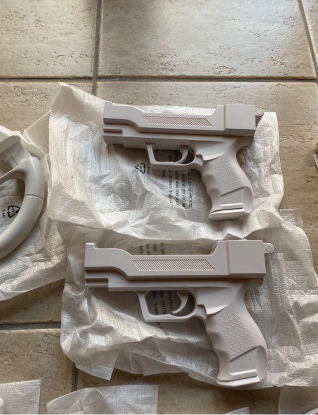 Accessori Nintendo Wii, in perfette condizioni