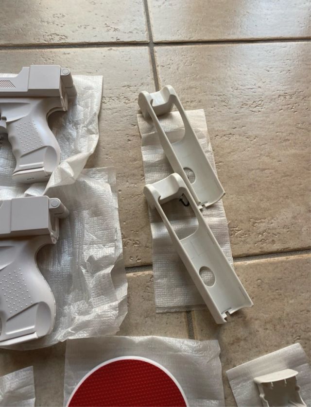 Accessori Nintendo Wii, in perfette condizioni