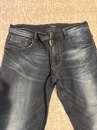 Jeans Antony Morato Blu