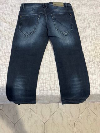 Jeans Antony Morato Blu