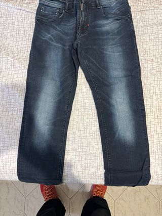 Jeans Antony Morato Blu