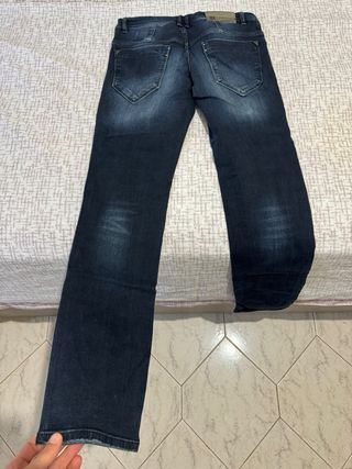 Jeans Antony Morato Blu