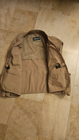 Chaleco de Pesca Imperator talla M