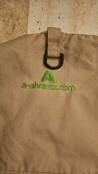 Chaleco de Pesca Imperator talla M