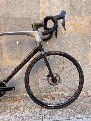 Bicicleta Ridley Fenix SLIC 105 Di2 talla XL