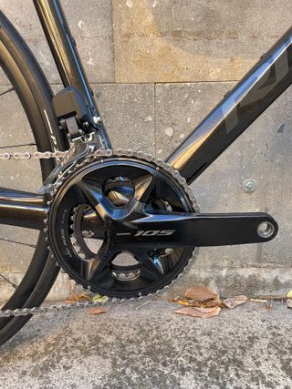 Bicicleta Ridley Fenix SLIC 105 Di2 talla XL