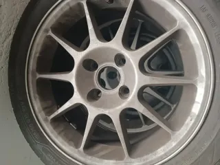 Llantas 4x100 15 pulgadas