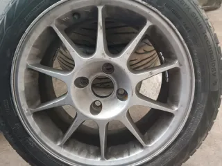 Llantas 4x100 15 pulgadas