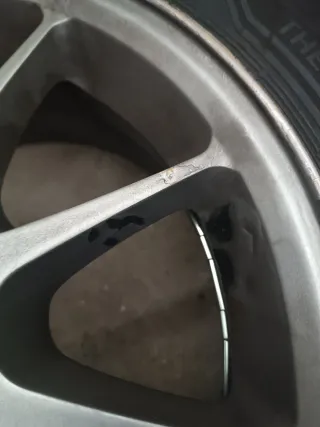 Llantas 4x100 15 pulgadas