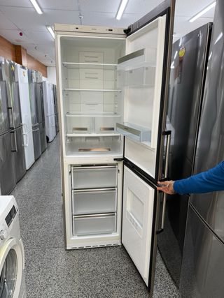 Nevera Siemens nofrost garintia transporte