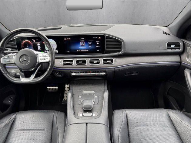 Mercedes-Benz GLE Coupé 350 DE 2021