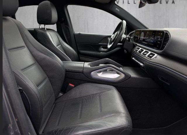 Mercedes-Benz GLE Coupé 350 DE 2021