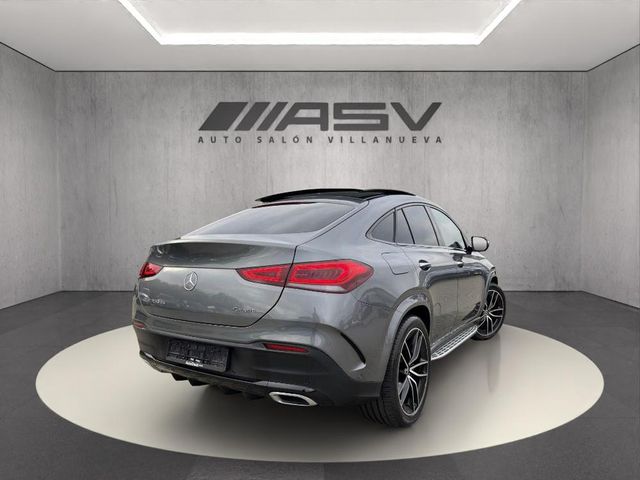Mercedes-Benz GLE Coupé 350 DE 2021