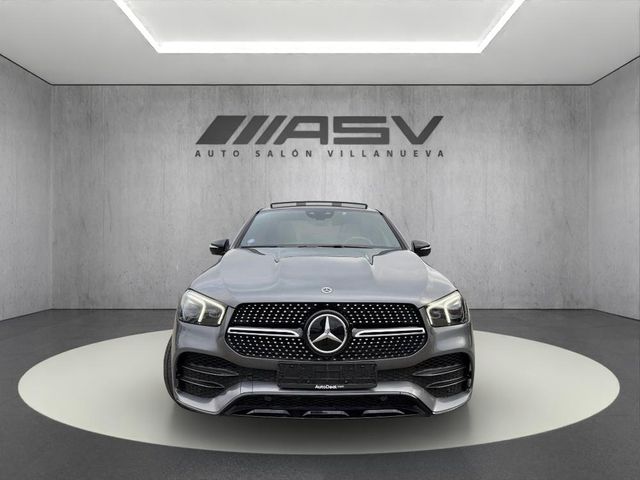 Mercedes-Benz GLE Coupé 350 DE 2021
