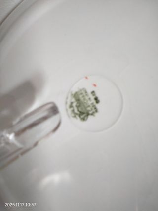 Piatti e ciotola Ginori /Laveno porcellana