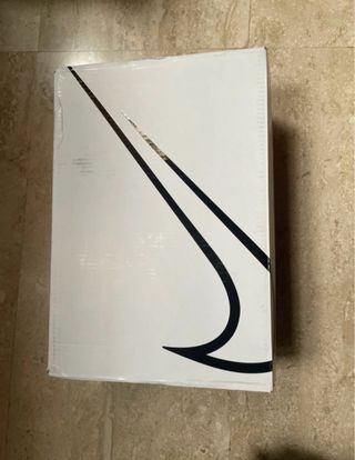 Zapatillas Nike Negras y Blancas