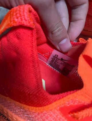 Zapatillas Nike Negras y Blancas