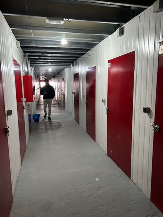 Alquiler de trasteros de 1 a 100 m² en Aranjuez