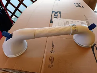 Maniglia doccia per anziani