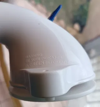 Maniglia doccia per anziani