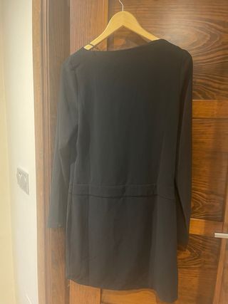 Vestido Guess Negro Talla S Nuevo