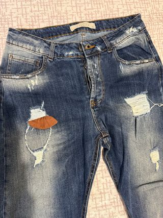 Jeans CANDIDA blu taglia M