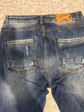 Jeans CANDIDA blu taglia M