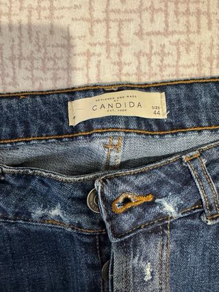 Jeans CANDIDA blu taglia M