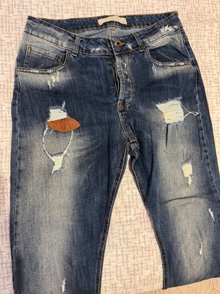 Jeans CANDIDA blu taglia M