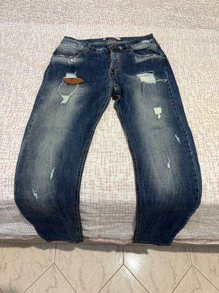 Jeans CANDIDA blu taglia M