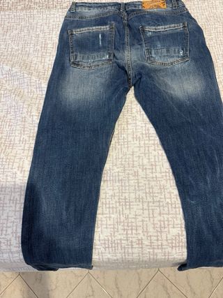 Jeans CANDIDA blu taglia M