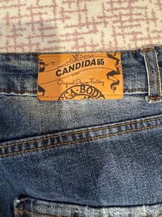 Jeans CANDIDA blu taglia M