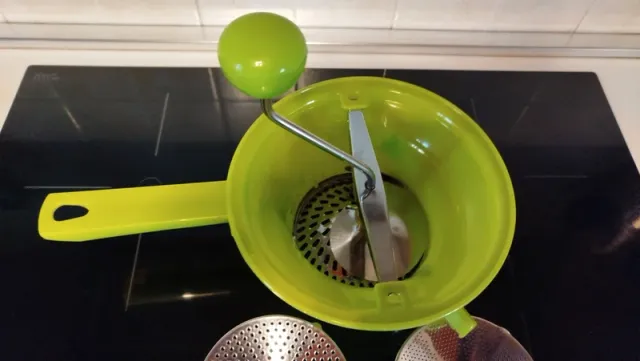 Passapomodoro e verdura